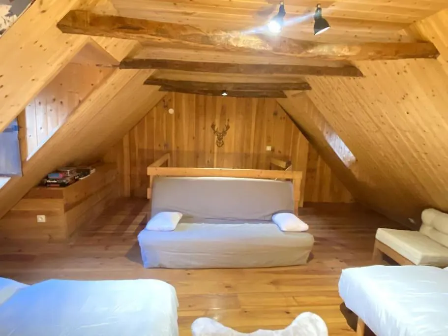 Maison Typique Renovee 4 Chbr Lac D'Oo Peyragudes Oo Frankrijk