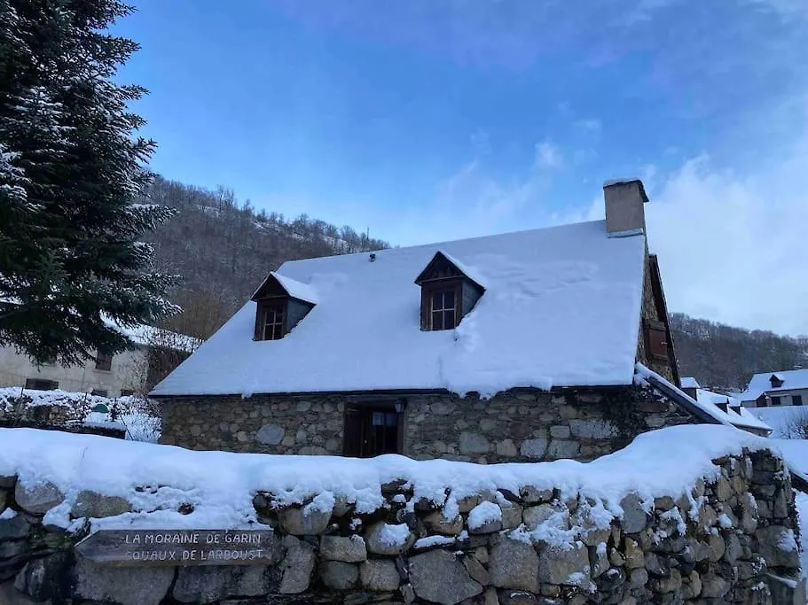 Maison Typique Renovee 4 Chbr Lac D'Oo Peyragudes Oo