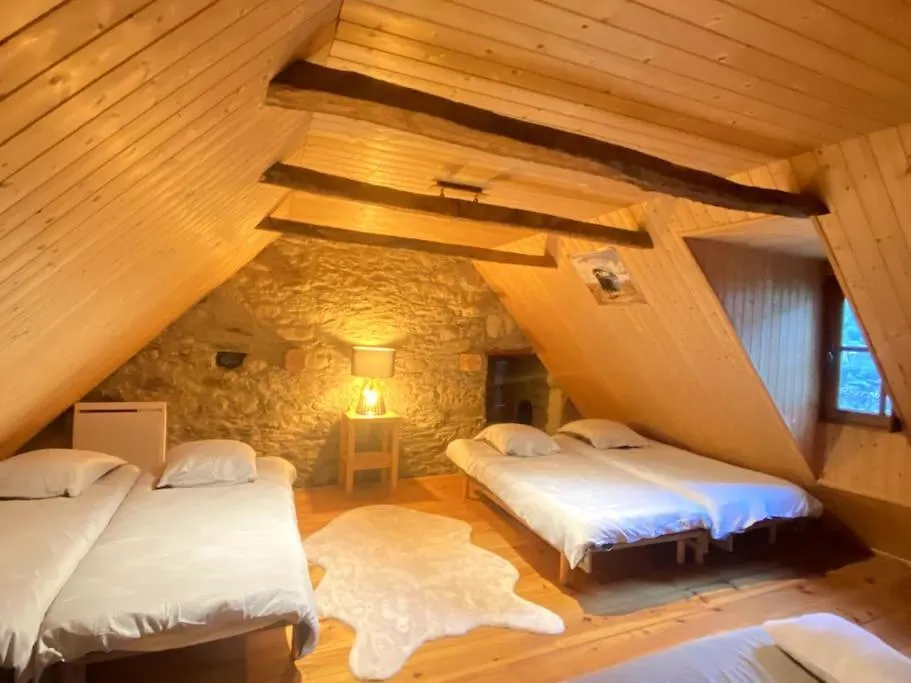 Chalet Maison Typique Renovee 4 Chbr Lac D'Oo Peyragudes Oo