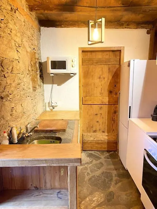Maison Typique Renovee 4 Chbr Lac D'Oo Peyragudes Oo Chalet