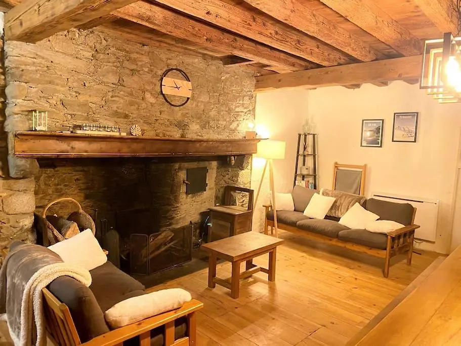 Maison Typique Renovee 4 Chbr Lac D'Oo Peyragudes Oo Frankrijk