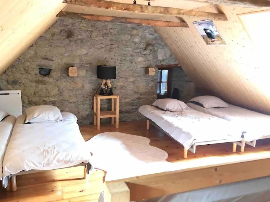 Maison Typique Renovee 4 Chbr Lac D'Oo Peyragudes Oo 0*,  Frankrijk