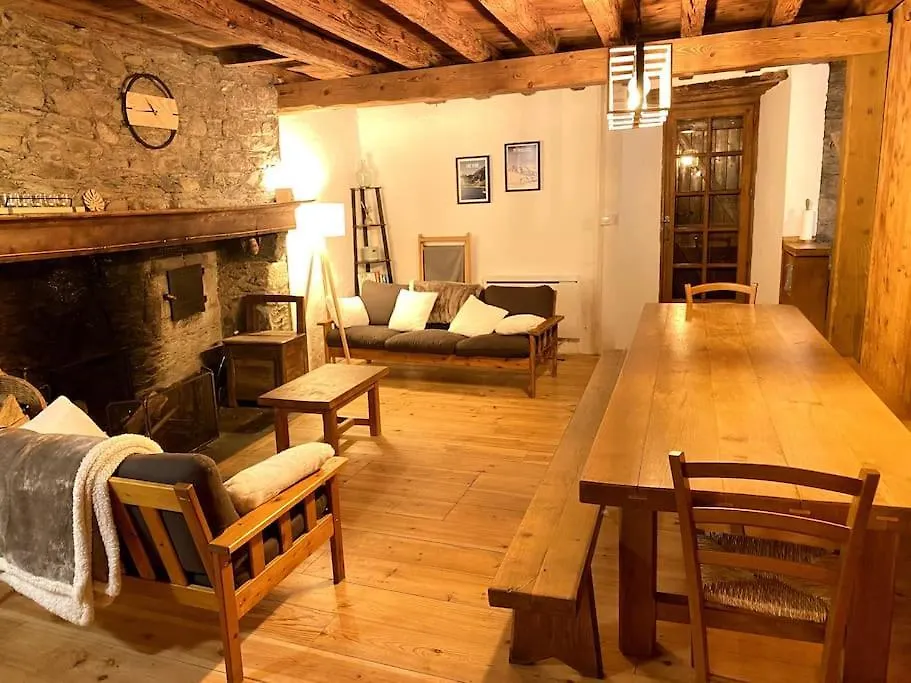 Maison Typique Renovee 4 Chbr Lac D'Oo Peyragudes Oo