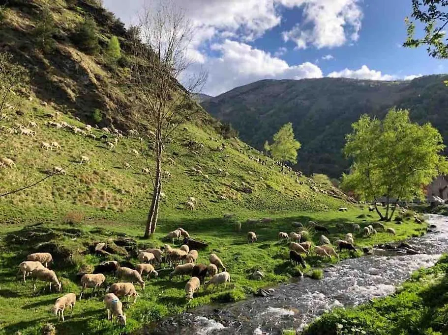Maison Typique Renovee 4 Chbr Lac D'Oo Peyragudes Oo 0*,