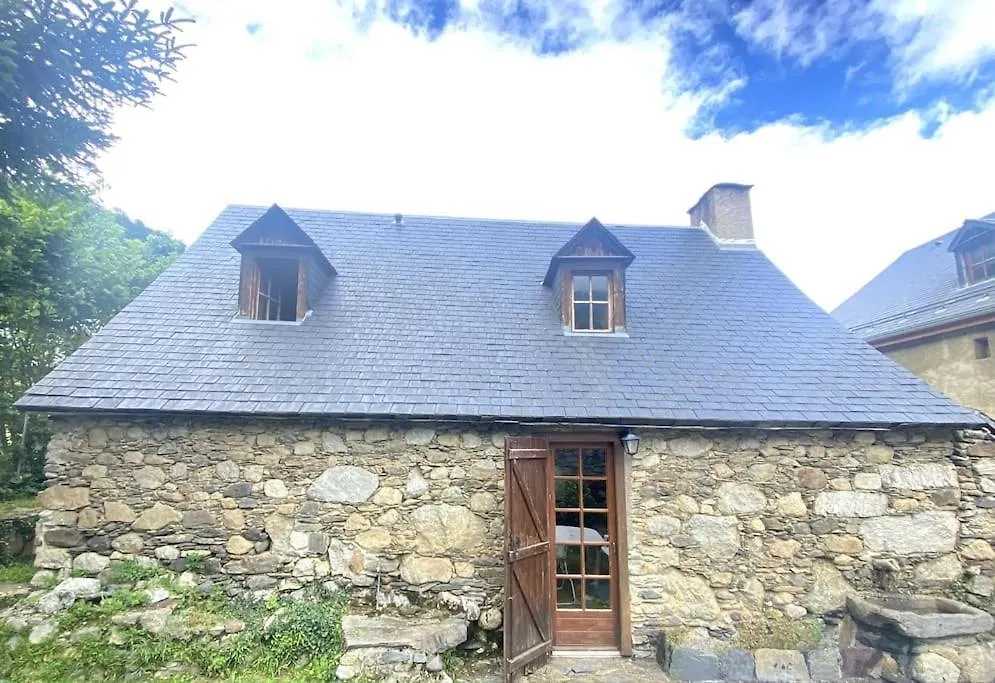 Chalet Maison Typique Renovee 4 Chbr Lac D'Oo Peyragudes Oo