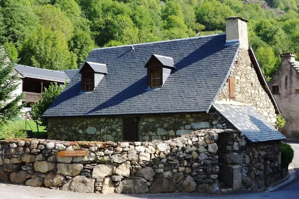 Maison Typique Renovee 4 Chbr Lac D'Oo Peyragudes Oo